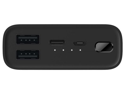 Внешний аккумулятор Xiaomi Mi Power Bank 3 Ultra compact 10000mAh PB1022ZM (BHR4412GL)